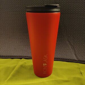 IRON °FLASK Insulated Rover Tumbler w/Lid Leak Proof & Stainless Steel BRAND NEW